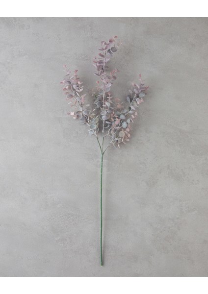 Axel Tek Dal Yapay Çiçek 65 cm Kırmızı