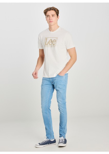 Normal Bel Slim Fit Erkek Denim Pantolon L71900037404 Luke Denim Pantolon