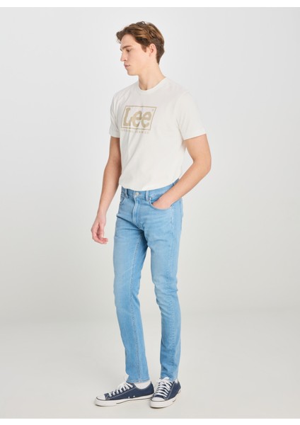 Normal Bel Slim Fit Erkek Denim Pantolon L71900037404 Luke Denim Pantolon fiyatları