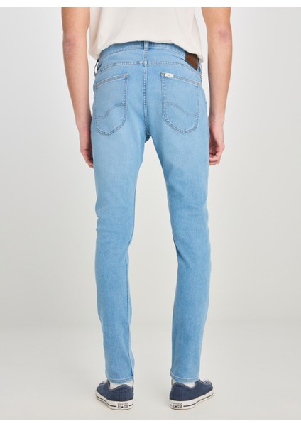 Normal Bel Slim Fit Erkek Denim Pantolon L71900037404 Luke Denim Pantolon modelleri