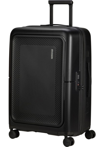 Siyah Çekçekli Sert Valiz Dashpop-Spınner 67/24 Exp Tsa fiyatları