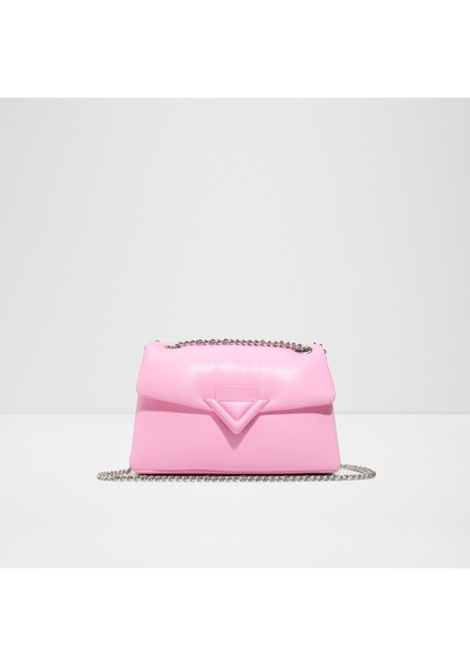 Softpuff Çapraz Çanta - Pembe