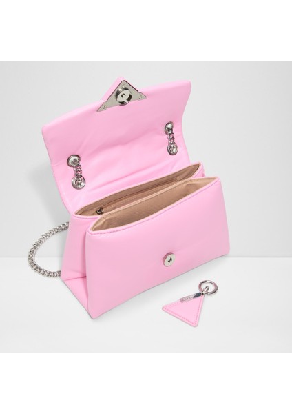 Softpuff Çapraz Çanta - Pembe modelleri