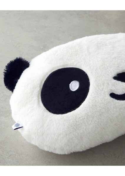Sweet Panda Bebe Dekoratif Kırlent 40 x 26 cm Beyaz fiyatları