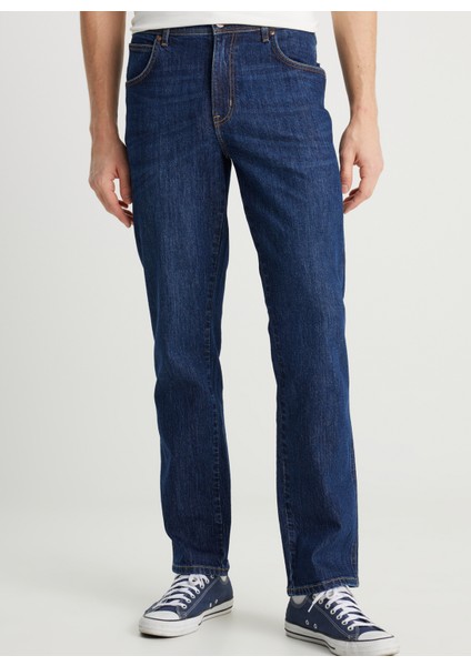 Normal Bel Straight Erkek Denim Pantolon W12100018318 Texas Denim Pantolon fiyatları