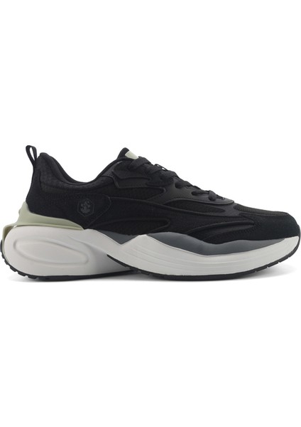 A10194191012010-GERRARD 5fx Siyah Erkek Sneaker