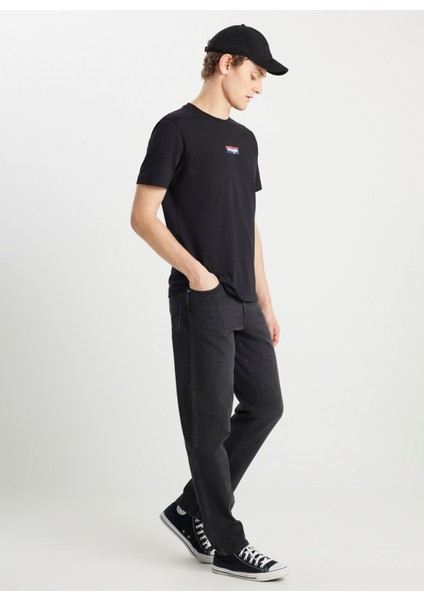 Normal Bel Straight Erkek Denim Pantolon W12100012TI Texas Denim Pantolon fiyatları