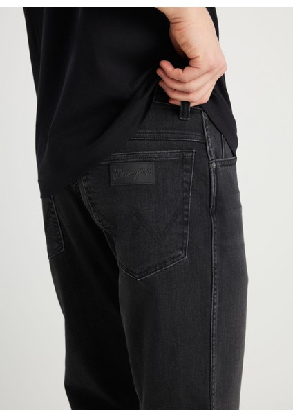 Normal Bel Straight Erkek Denim Pantolon W12100012TI Texas Denim Pantolon fırsatları