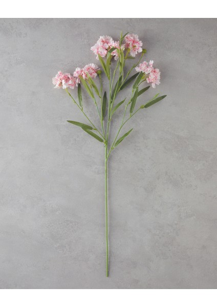 Bradley Tek Dal Yapay Çiçek 72 cm Pembe