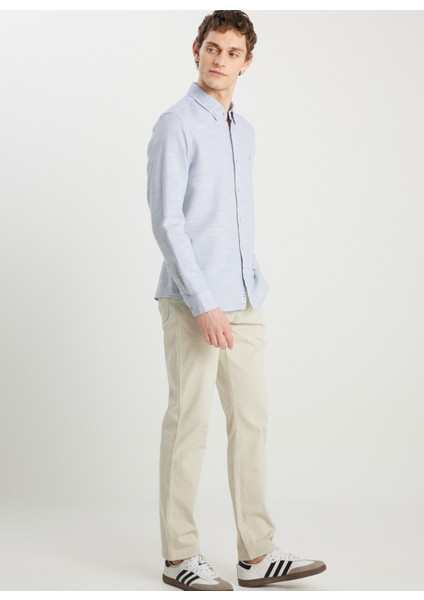 Normal Bel Straight Taş Erkek Chino Pantolon W1218646369 Texas Pantolon fiyatları