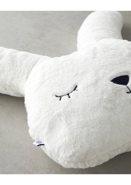 Sweet Rabbit Bebe Dekoratif Kırlent 35 x 27 cm Beyaz fiyatları