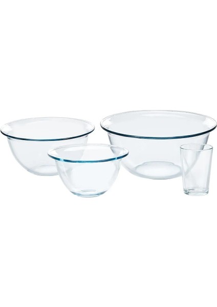 4 Parça Borcam Isıya Dayanıklı Arda Türkmen Hazırlık Seti modelleri