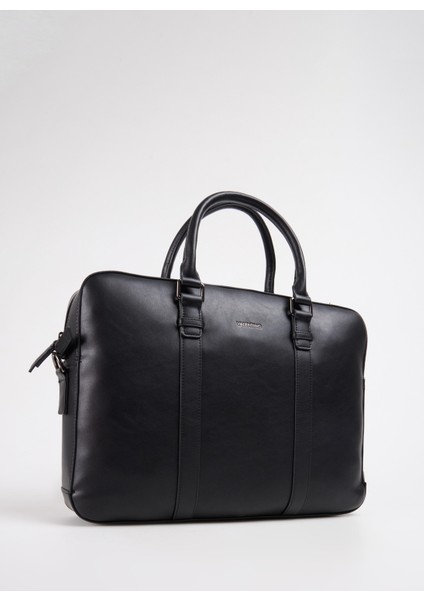Siyah Erkek Laptop Çantası Horızon fiyatları