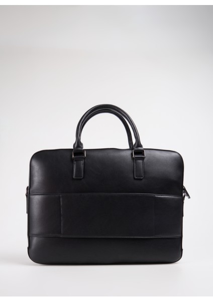 Siyah Erkek Laptop Çantası Horızon modelleri