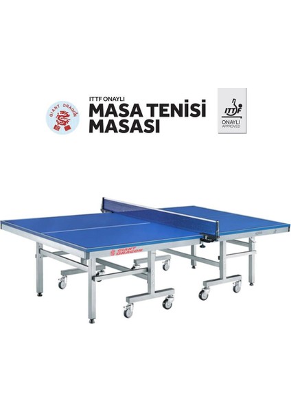Dongxıng Ittf Onaylı Masa Tenisi Masası -1DGAKK2008B