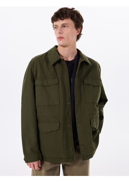 Haki Erkek Mont W242780801 fiyatları