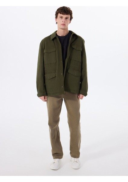 Haki Erkek Mont W242780801 modelleri