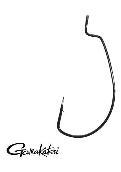 Worm Offset Ewg No:2/0 Olta Iğnesi 1/6