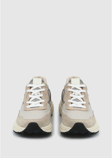 Lacivert Deri Erkek Sneaker modelleri