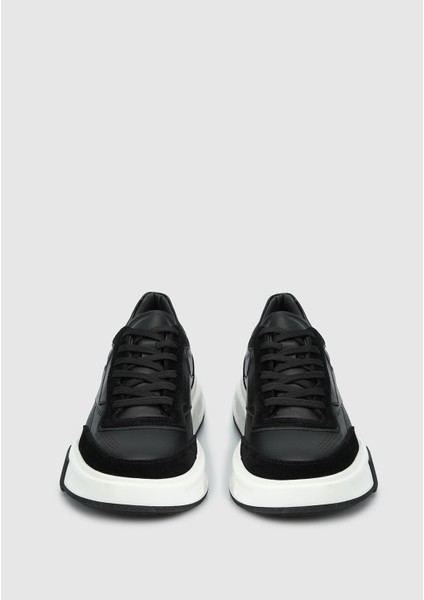 Beyaz Deri Erkek Sneaker modelleri