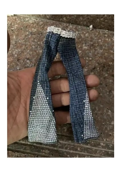 30CM Canavar Bratzes Için Yüksek Bebek Bebek Pansuman Yumuşak Giyim El Yapımı Giysiler Kıy Bebek Giyim Kız Oyuncakları Set 5 Renk: Kırmızı (Yurt Dışından)