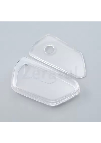 Volkswagen Id.3 Id.4 Şeffaf Anahtar Kılıfı