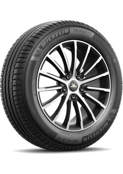 195/60 R15 88H Primacy 4 Oto Yaz Lastiği (Üretim Yılı:2025)