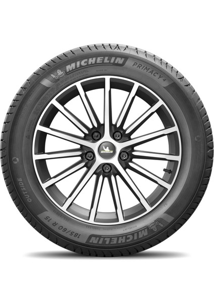 195/60 R15 88H Primacy 4 Oto Yaz Lastiği (Üretim Yılı:2025)