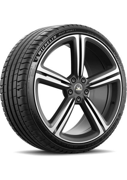 235/35 R19 91Y Xl Pilot Sport 5 Oto Yaz Lastiği (Üretim Yılı:2025)