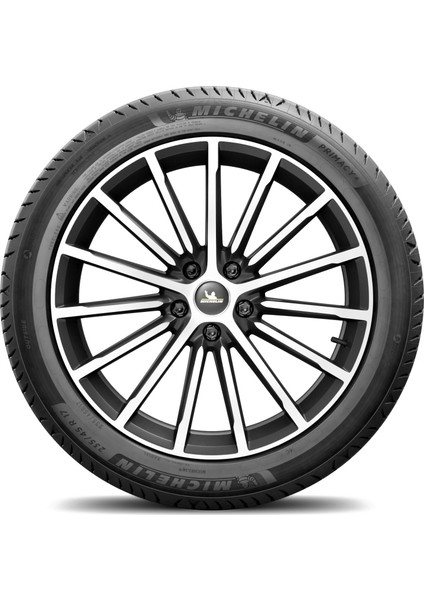 235/45R17 97W Xl Primacy 4+ Oto Yaz Lastiği (Üretim Yılı : 2025)