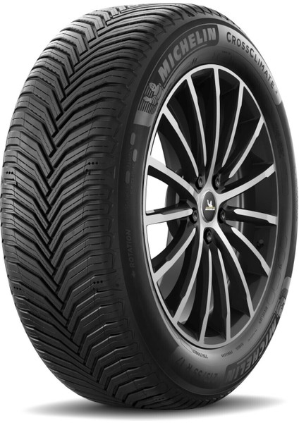 215/55 R18 99V Xl Crossclimate 2 Oto 4 Mevsim Lastiği (Üretim Yılı: 2025)