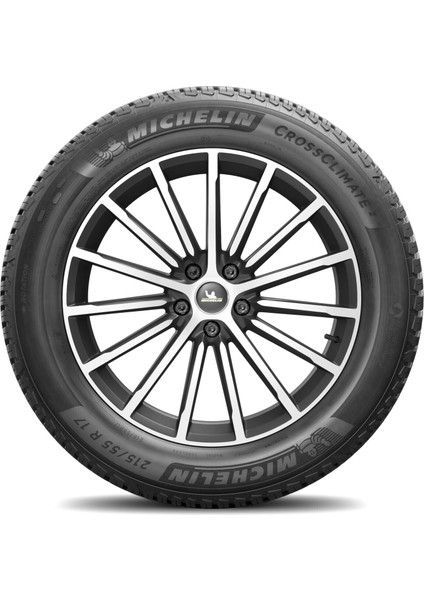 215/55 R18 99V Xl Crossclimate 2 Oto 4 Mevsim Lastiği (Üretim Yılı: 2025) fırsatları