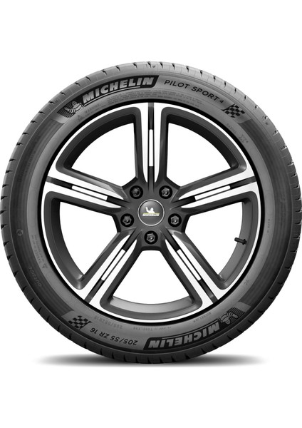 205/55R16 91Y Pilot Sport 4 Oto Yaz Lastiği (Üretim Yılı : 2025) fırsatları