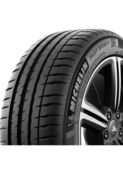 205/55R16 91Y Pilot Sport 4 Oto Yaz Lastiği (Üretim Yılı : 2025)
