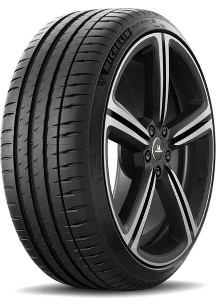 225/40 R19 93Y Xl Pilot Sport 4 Zp (Rft)Oto Yaz Lastiği ( Üretim Yılı: 2024 )