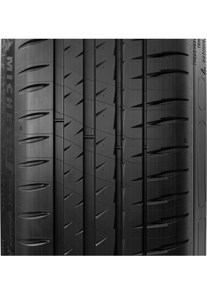 225/40 R19 93Y Xl Pilot Sport 4 Zp (Rft)Oto Yaz Lastiği ( Üretim Yılı: 2024 )