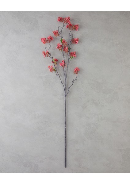 Arden Tek Dal Yapay Çiçek 90 cm Pembe