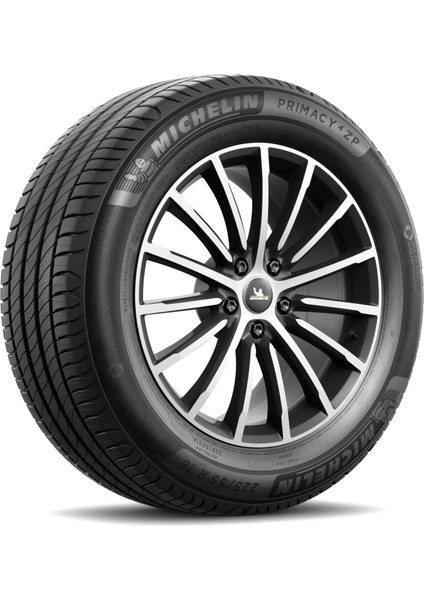 225/55 R16 95V Zp Rft Primacy 4 Oto Yaz Lastiği (Üretim Yılı: 2024)
