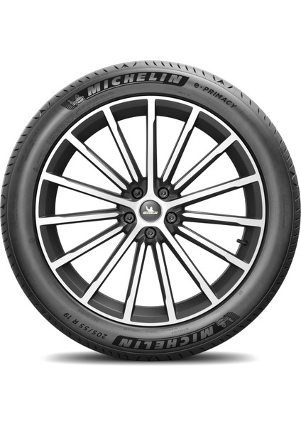 205/55 R19 97H Xl E Primacy R Oto Yaz Lastiği (Üretim Yılı: 2024)