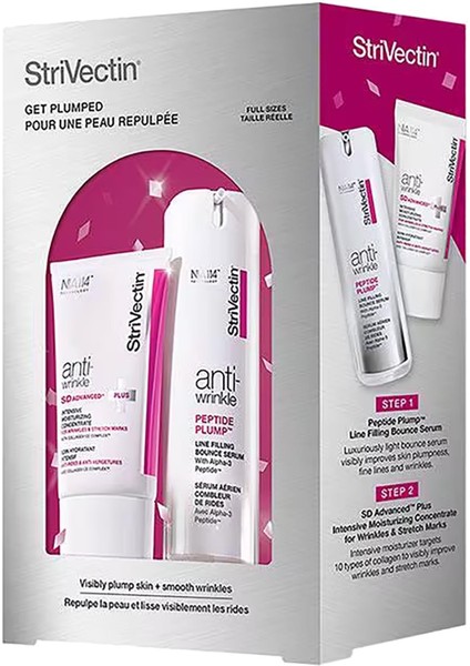 Anti-Wrinkle Cilt Bakım Seti 2 Parça fiyatları