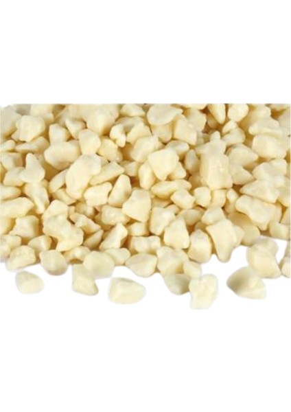 Beyaz Parça Çikolata 1 kg