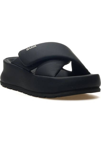 25y400-1 Sy Siyah Kadın Terlik fırsatları