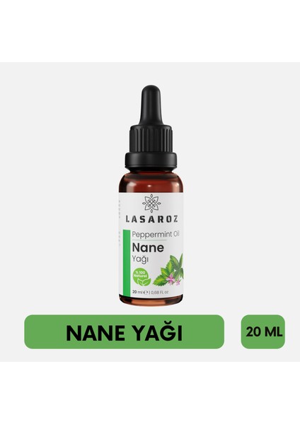Nane Yağı 20 ml