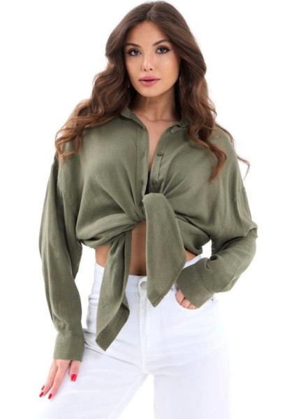 7447 Gömlekhaki