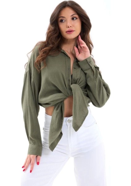 7447 Gömlekhaki