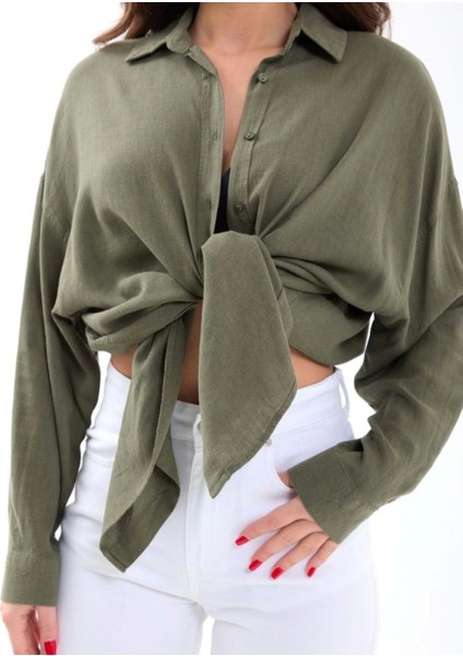 7447 Gömlekhaki