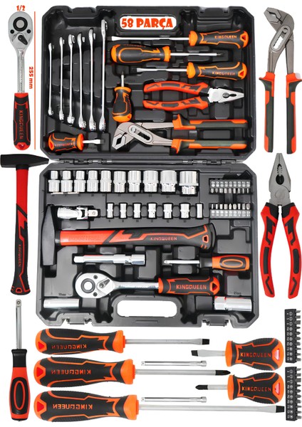 58 Parça Lokma Seti