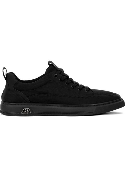 25y510-2 Siyah Erkek Sneaker