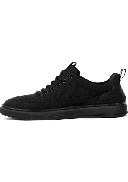 25y510-2 Siyah Erkek Sneaker