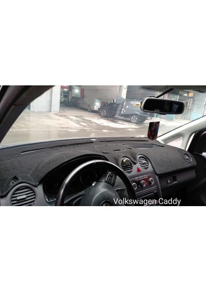 Wos. Caddy 4d Torpido Örtüsü